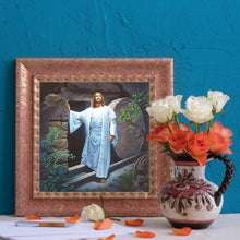 Load image into Gallery viewer, Diamond Painting - Full Square - religion jesus (30*30CM)