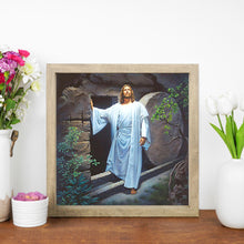 Load image into Gallery viewer, Diamond Painting - Full Square - religion jesus (30*30CM)