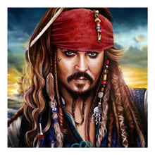 Load image into Gallery viewer, Diamond Painting - Full Square - Pirates of the Caribbean (30*30CM)