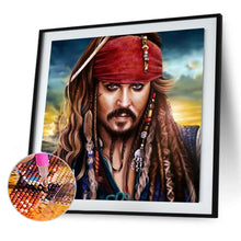 Load image into Gallery viewer, Diamond Painting - Full Square - Pirates of the Caribbean (30*30CM)