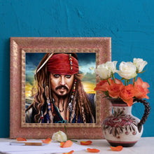 Load image into Gallery viewer, Diamond Painting - Full Square - Pirates of the Caribbean (30*30CM)