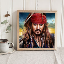 Load image into Gallery viewer, Diamond Painting - Full Square - Pirates of the Caribbean (30*30CM)
