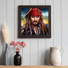 Load image into Gallery viewer, Diamond Painting - Full Square - Pirates of the Caribbean (30*30CM)
