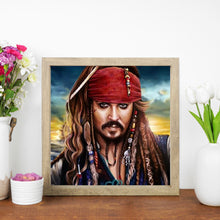 Load image into Gallery viewer, Diamond Painting - Full Square - Pirates of the Caribbean (30*30CM)