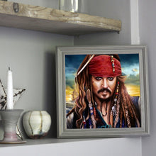 Load image into Gallery viewer, Diamond Painting - Full Square - Pirates of the Caribbean (30*30CM)