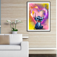 Load image into Gallery viewer, Diamond Painting - Full Round - Stitch (30*40CM)