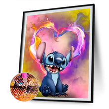 Load image into Gallery viewer, Diamond Painting - Full Round - Stitch (30*40CM)