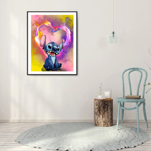 Load image into Gallery viewer, Diamond Painting - Full Round - Stitch (30*40CM)