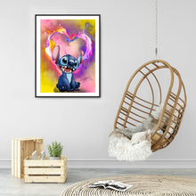 Load image into Gallery viewer, Diamond Painting - Full Round - Stitch (30*40CM)