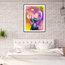 Load image into Gallery viewer, Diamond Painting - Full Round - Stitch (30*40CM)
