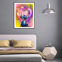 Load image into Gallery viewer, Diamond Painting - Full Round - Stitch (30*40CM)