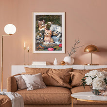 Load image into Gallery viewer, Diamond Painting - Full Square - cat (30*40CM)