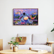 Load image into Gallery viewer, Diamond Painting - Full Square - donkey (30*40CM)