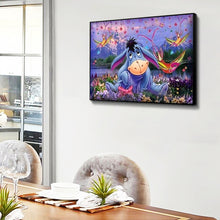 Load image into Gallery viewer, Diamond Painting - Full Square - donkey (30*40CM)