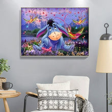 Load image into Gallery viewer, Diamond Painting - Full Square - donkey (30*40CM)