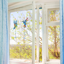 Load image into Gallery viewer, Crystal Light Catcher Diamond Painting Pendant Rainbow Chaser DIY Hanging