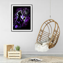 Load image into Gallery viewer, Diamond Painting - Full Round - Disney character silhouette (30*40CM)