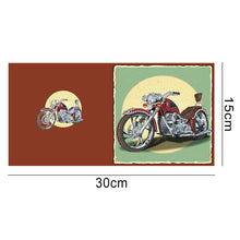 Load image into Gallery viewer, 8pcs DIY Diamond Painting Greeting Cards with Envelopes Mosaic Postcards