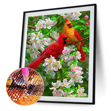 Load image into Gallery viewer, Diamond Painting - Full Round - birds (30*40CM)