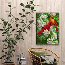 Load image into Gallery viewer, Diamond Painting - Full Round - birds (30*40CM)
