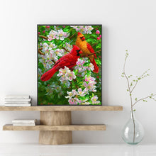 Load image into Gallery viewer, Diamond Painting - Full Round - birds (30*40CM)