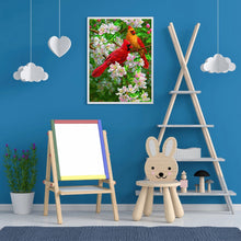 Load image into Gallery viewer, Diamond Painting - Full Round - birds (30*40CM)