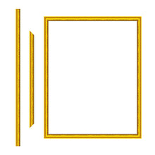 Load image into Gallery viewer, DIY Picture Frame Wall Sticker Self Adhesive Tape Kit for Oil Paint Poster