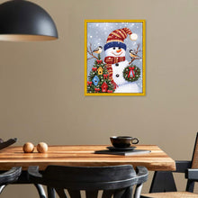 Load image into Gallery viewer, DIY Picture Frame Wall Sticker Self Adhesive Tape Kit for Oil Paint Poster