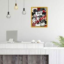 Load image into Gallery viewer, DIY Picture Frame Wall Sticker Self Adhesive Tape Kit for Oil Paint Poster