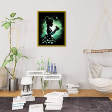 Load image into Gallery viewer, DIY Picture Frame Wall Sticker Self Adhesive Tape Kit for Oil Paint Poster