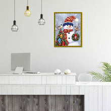 Load image into Gallery viewer, DIY Picture Frame Wall Sticker Self Adhesive Tape Kit for Oil Paint Poster