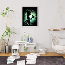 Load image into Gallery viewer, DIY Picture Frame Wall Sticker Self Adhesive Tape Kit for Oil Paint Poster