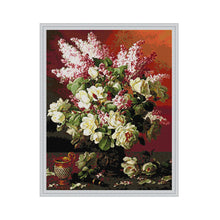Load image into Gallery viewer, DIY Picture Frame Wall Sticker Self Adhesive Tape Kit for Oil Paint Poster