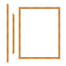 Load image into Gallery viewer, DIY Picture Frame Wall Sticker Self Adhesive Tape Kit for Oil Paint Poster