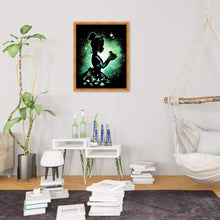 Load image into Gallery viewer, DIY Picture Frame Wall Sticker Self Adhesive Tape Kit for Oil Paint Poster