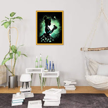 Load image into Gallery viewer, DIY Picture Frame Wall Sticker Self Adhesive Tape Kit for Oil Paint Poster
