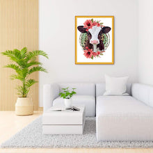 Load image into Gallery viewer, DIY Picture Frame Wall Sticker Self Adhesive Tape Kit for Oil Paint Poster