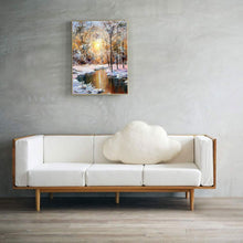 Load image into Gallery viewer, Diamond Painting - Full Round - sunset sunset (40*50CM)