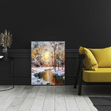 Load image into Gallery viewer, Diamond Painting - Full Round - sunset sunset (40*50CM)