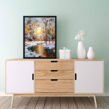 Load image into Gallery viewer, Diamond Painting - Full Round - sunset sunset (40*50CM)