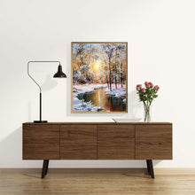 Load image into Gallery viewer, Diamond Painting - Full Round - sunset sunset (40*50CM)