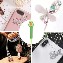 Load image into Gallery viewer, Cartoon Stress Relief Point Drill Pen DIY Diamond Painting Picker (JYB02)
