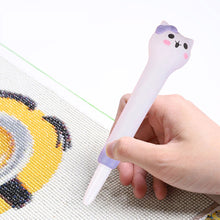 Load image into Gallery viewer, Cartoon Stress Relief Point Drill Pen DIY Diamond Painting Picker (JYB03)