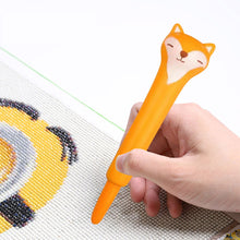 Load image into Gallery viewer, Cartoon Stress Relief Point Drill Pen DIY Diamond Painting Picker (JYB04)