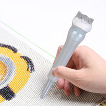 Load image into Gallery viewer, Cartoon Stress Relief Point Drill Pen DIY Diamond Painting Picker (JYB14)