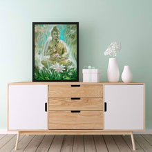 Load image into Gallery viewer, Diamond Painting - Full Round - Buddha (30*40CM)