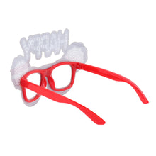 Load image into Gallery viewer, Adult Kids Diamond Painting Glasses DIY Party Birthday Photo Props (YJ035)