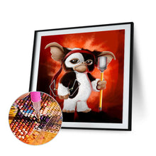 Load image into Gallery viewer, Diamond Painting - Full Round - black and white animals (30*30CM)