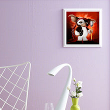 Load image into Gallery viewer, Diamond Painting - Full Round - black and white animals (30*30CM)
