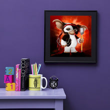 Load image into Gallery viewer, Diamond Painting - Full Round - black and white animals (30*30CM)